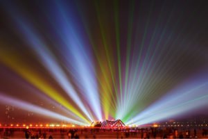 Diwali Laser Show Blog Header - Switch Conversation