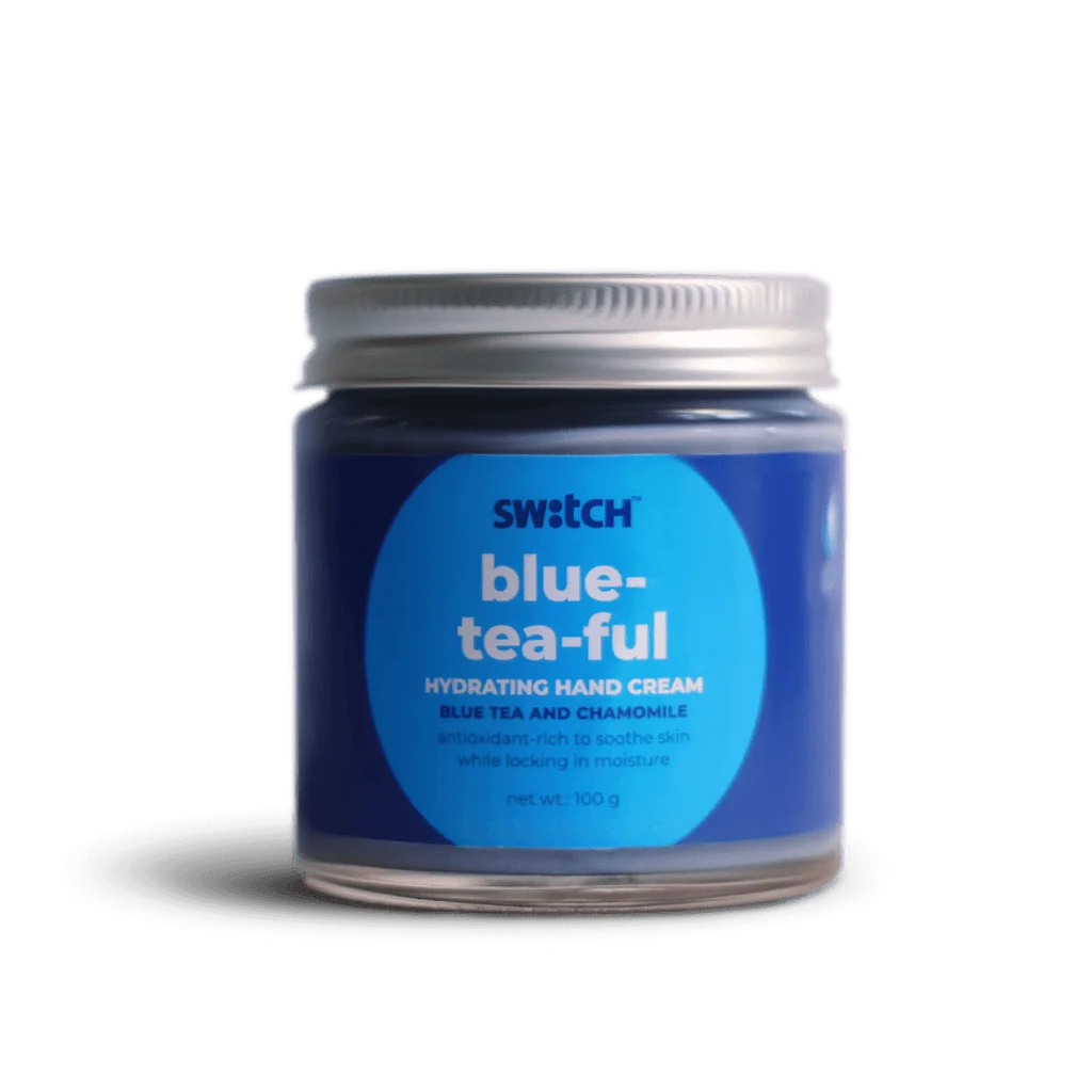 Blue-Tea-Ful Hydrating Hand Cream