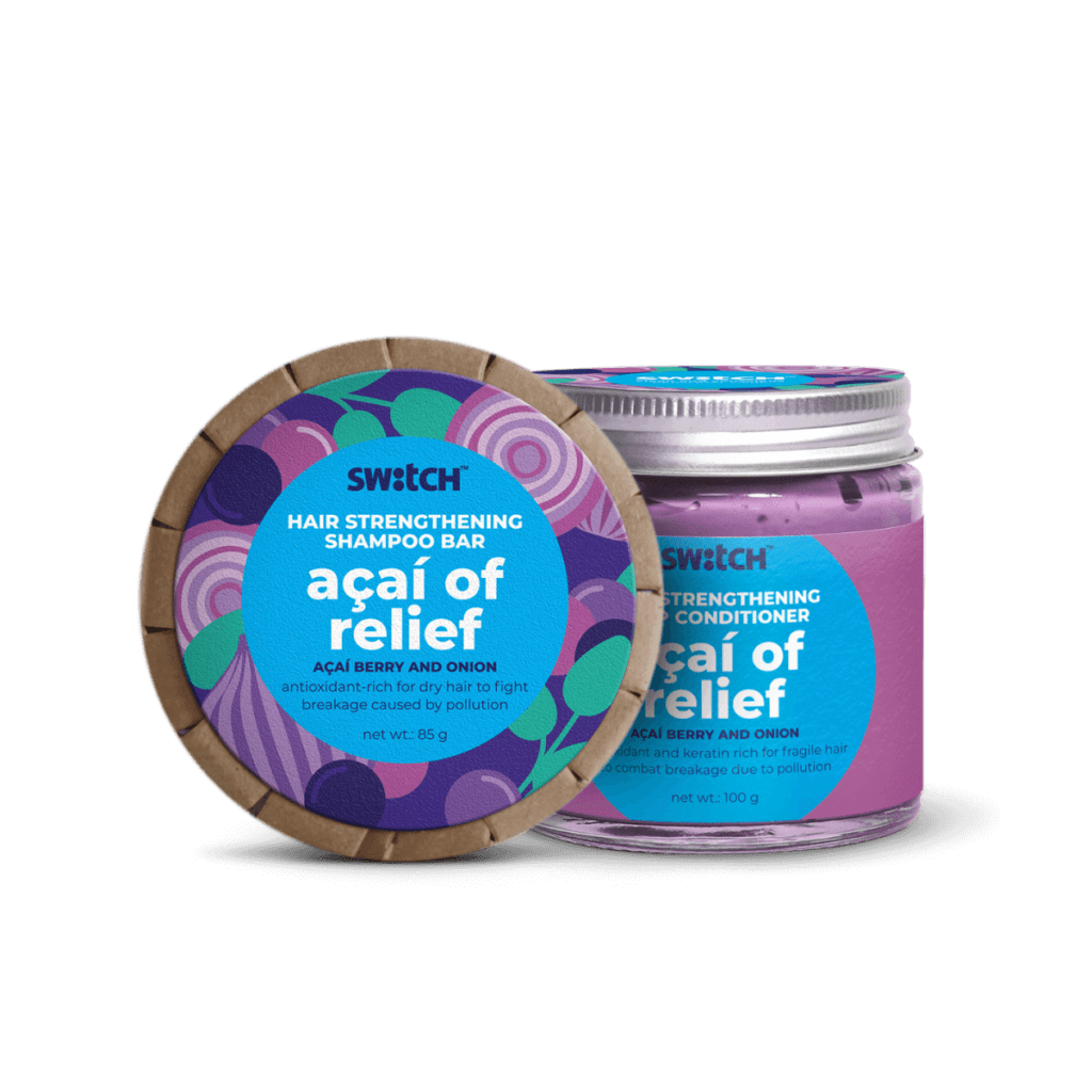 Acai of Relief Haircare Combo