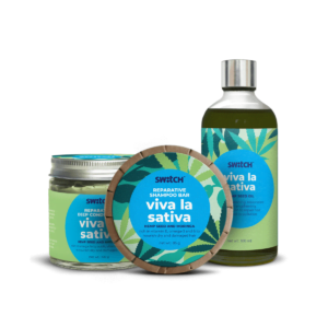 Viva La Sativa Haircare Bundle