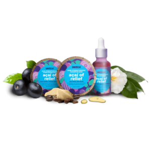 Strengthening Haircare Bundle - Acai of Relief