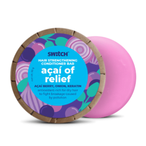 Hair Strengthening Conditioner Bar - Acai of Relief