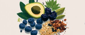 5 superfoods for healthy hair
